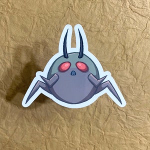 Loot Bug - Lethal Company Water-Resistant Sticker