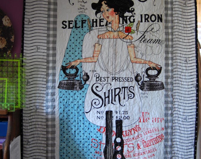 Press on Quilt Kit by J. Wecker Frisch for Riley Blake Designs - Etsy