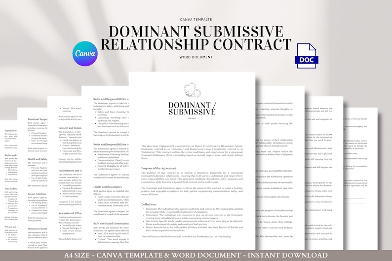 dominant-submissive-relationship-contract-template-editable-bdsm