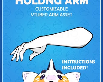 Haltearm-Vermögen | Personalisierbar | .TubeStudio