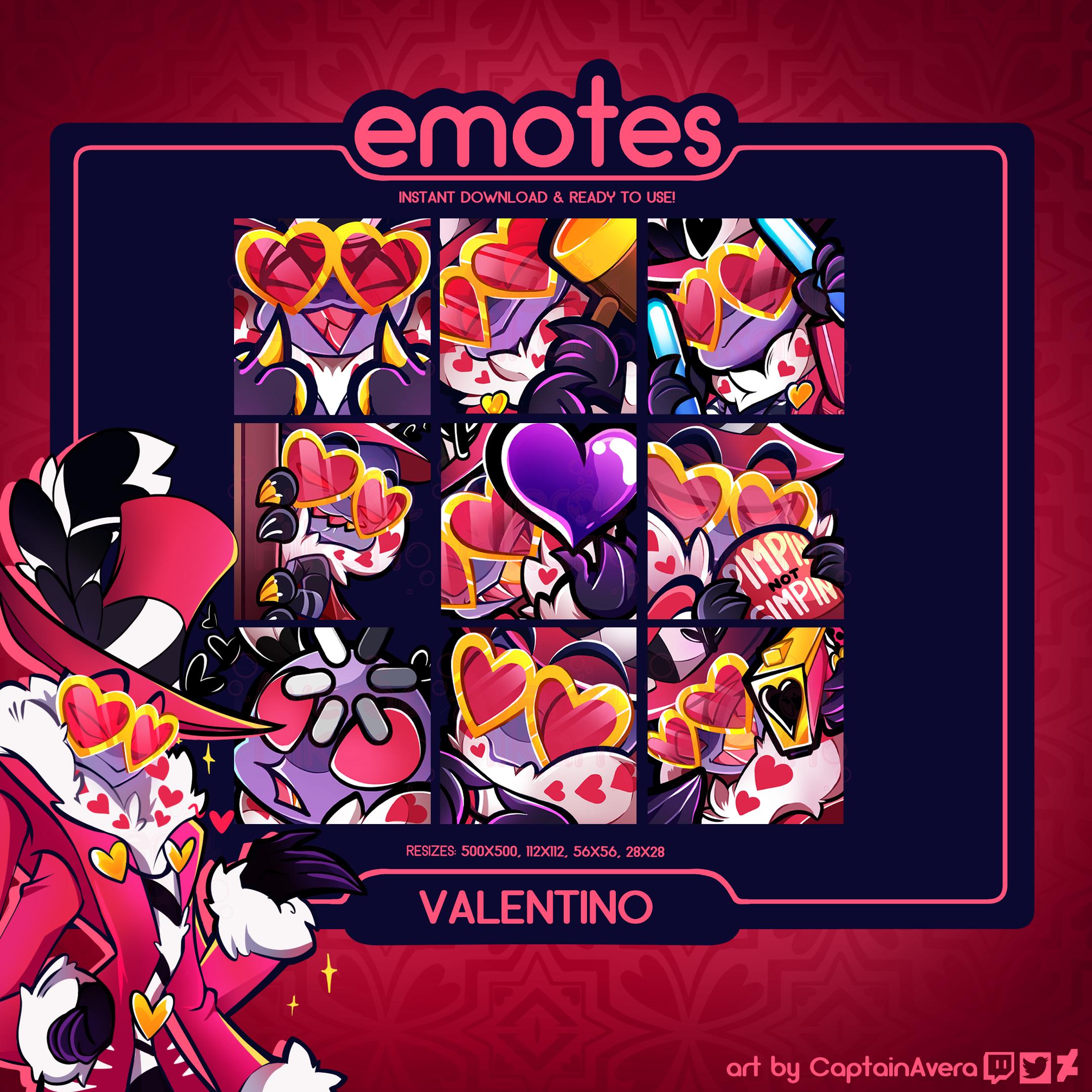 Hazbinhotel - Etsy 日本