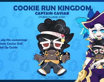 CookieRunKingdom | KäptnKaviar | VTuber Aktiv