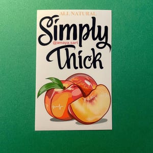 Adesivo lucido Simply Thick / resistente alle intemperie