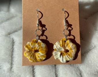 Colorful Floral | Dangle earrings