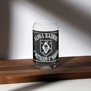 Vaso Alpha Raider del Cuerpo de Marines de EE. UU.