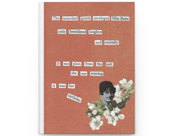 Birthday Suit | Hardcover Journal