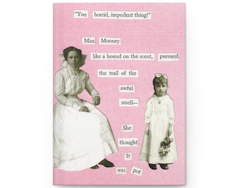 Thought it was Pot - Hardcover Journal