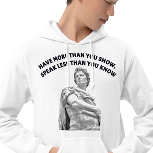 STOIC Hoodie HUMBLE FLEX