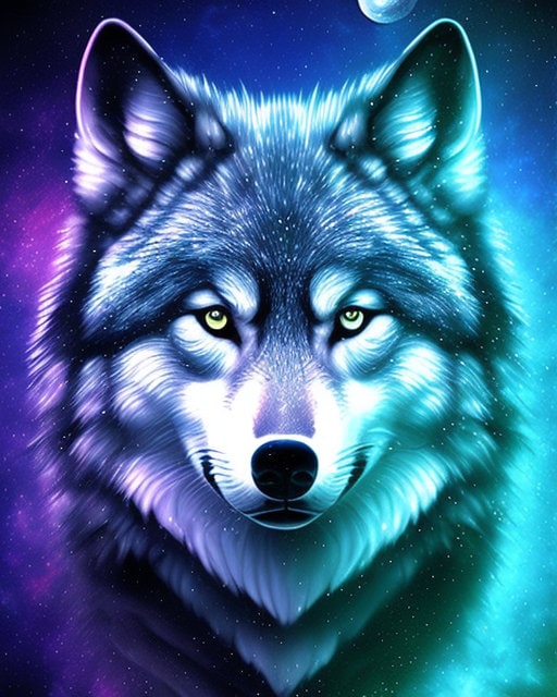 Anime Wolves  My Galaxy  YouTube