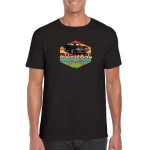 T-shirt personnalisé de Transcona Winnipeg, tee-shirt de fierté de quartier de Winnipeg, chemise de conception unique du district de Winnipeg, Manitoba