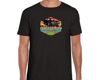 Transcona Winnipeg Custom T-Shirt, Winnipeg Neighborhood Pride Tee, Unique Winnipeg District Design Shirt, Manitoba