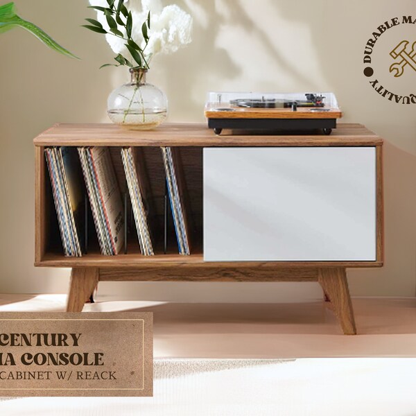 Record Player Stand Etsy