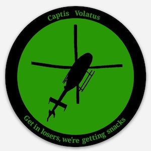 Captis Volatus
