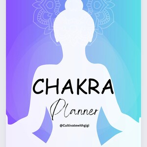 Chakraplanerare