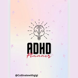 ADHD Planner