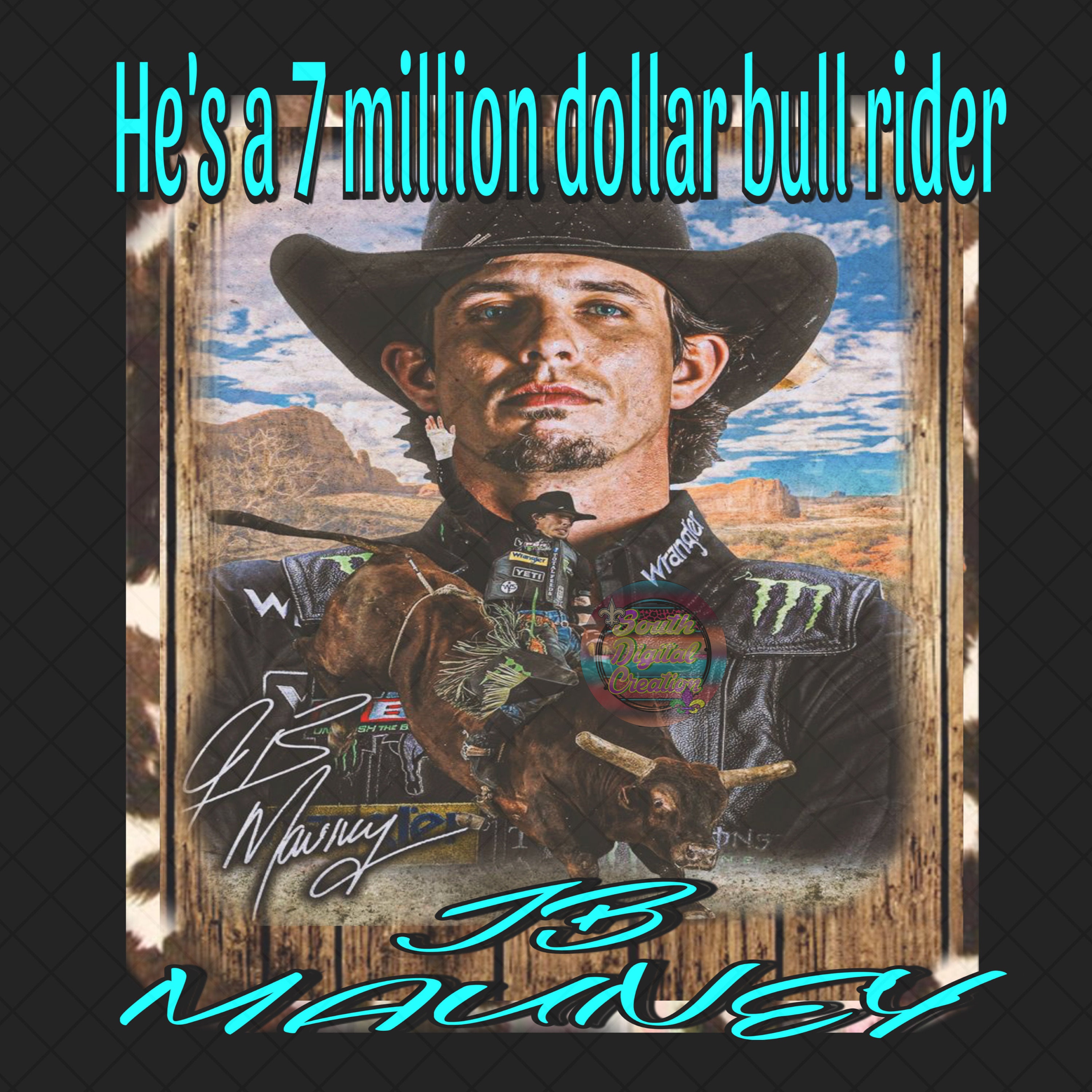 How Much Did Jb Mauney Make 15 - 0olyh9a