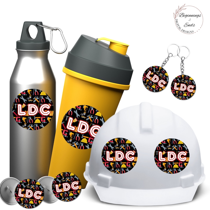 Ldc Sticker Design LDC Clipart Download | Kids Clipart | Digital PDF Printable Stickers ...