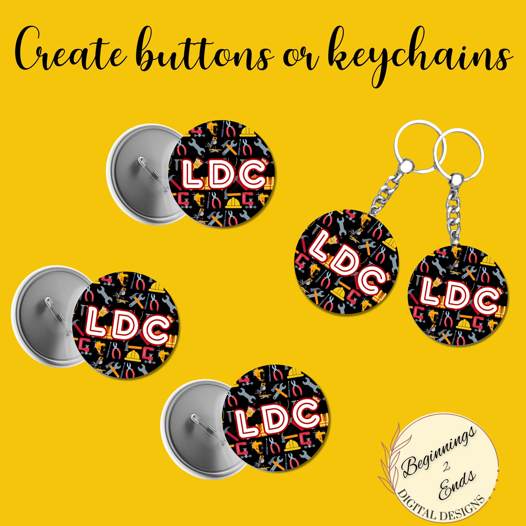 Ldc Sticker Design LDC Clipart Download | Kids Clipart | Digital PDF Printable Stickers ...