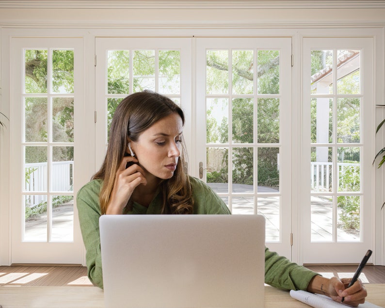 Zoom Work From Home Background, Zoom Work From Home Office Background