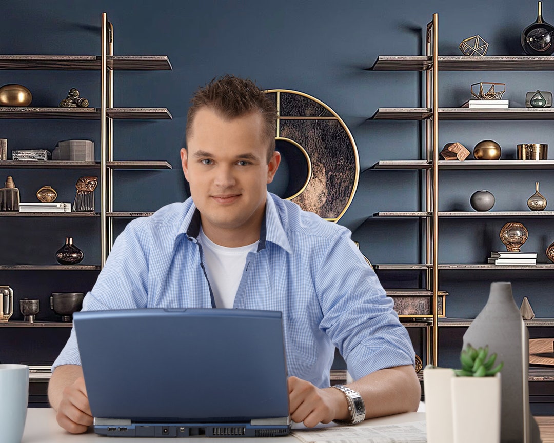 Zoom Work From Home Background, Zoom Work From Home Office Background