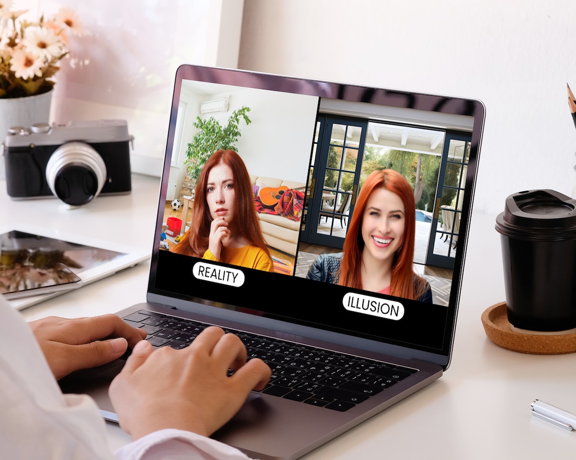 Background Home Office, Teams Background, Virtual Meeting Backdrop