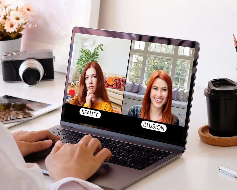 Remote Backdrop Zoom Virtual Background Home Office Zoom Virtual Remote Office Meeting ...