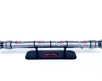 Sable de luz de Darth Maul TPM "La amenaza fantasma"
