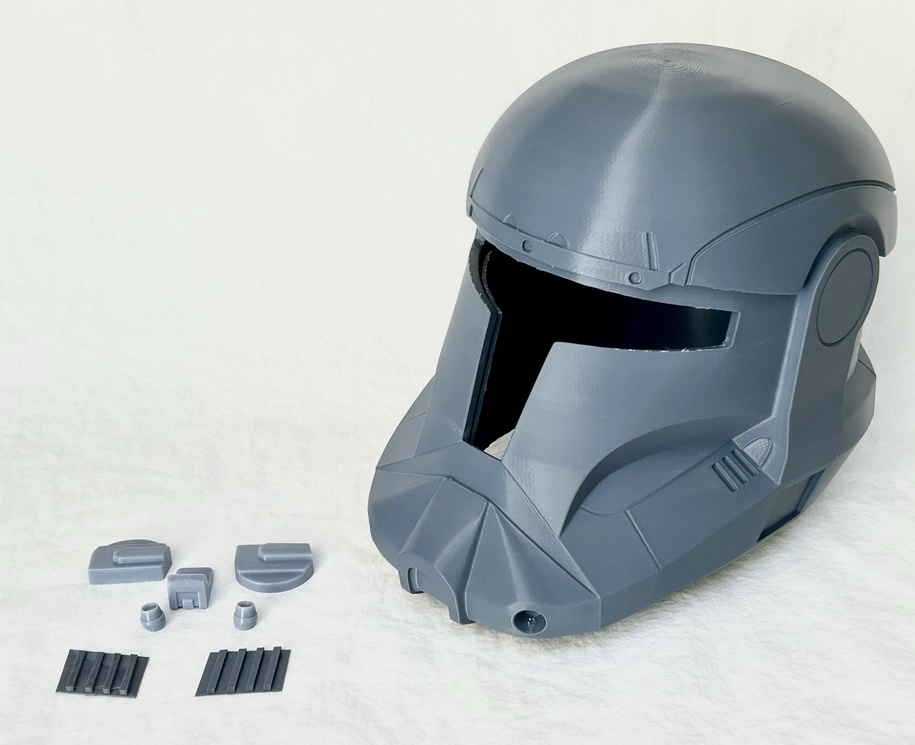 売れ筋特価 スターウォーズ クローンコマンドー 3dプリンター