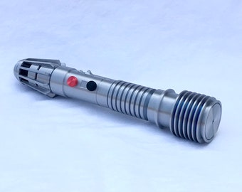 Sable de luz maestro Jedi de Plo Koon