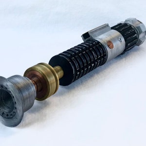 Obi Wan Kenobi (Kenobi Series) Lightsaber Weathered