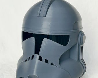 Clone Trooper Phase 2 Helmet 3D Print