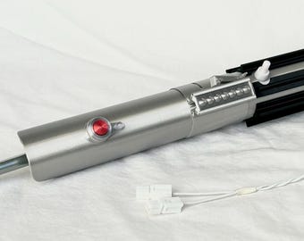 Luke Skywalker Lightsaber ANH “A New Hope” Pipe Stunt - Etsy