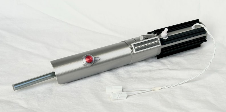 Luke Skywalker Lightsaber ANH “A New Hope” Pipe Stunt - Etsy