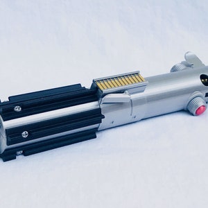 Sable de luz de Luke Skywalker ESB "El Imperio Contraataca" imagen 4