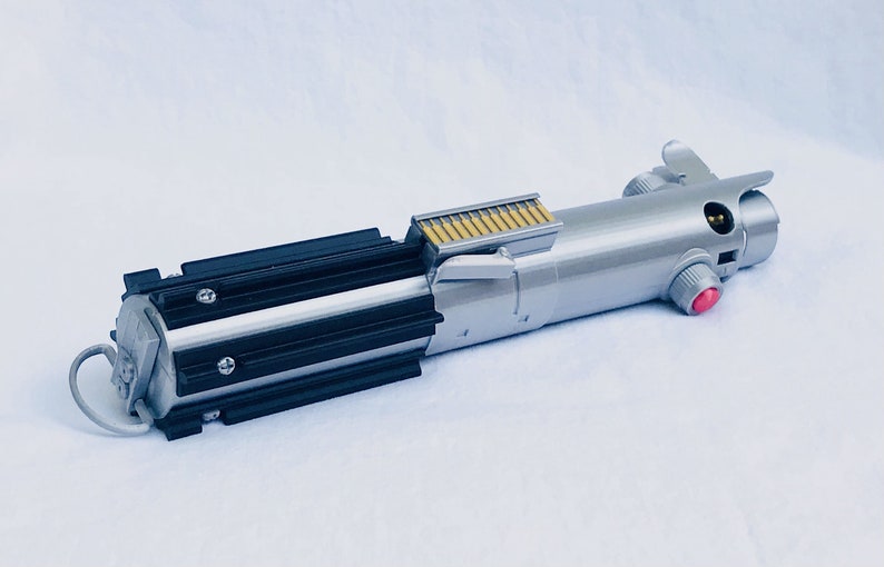 Sable de luz de Luke Skywalker ESB "El Imperio Contraataca" imagen 4