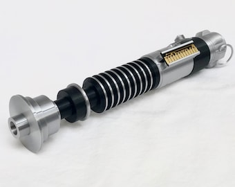 Luke Skywalker ROTJ "Return Of The Jedi" V2 Lightsaber