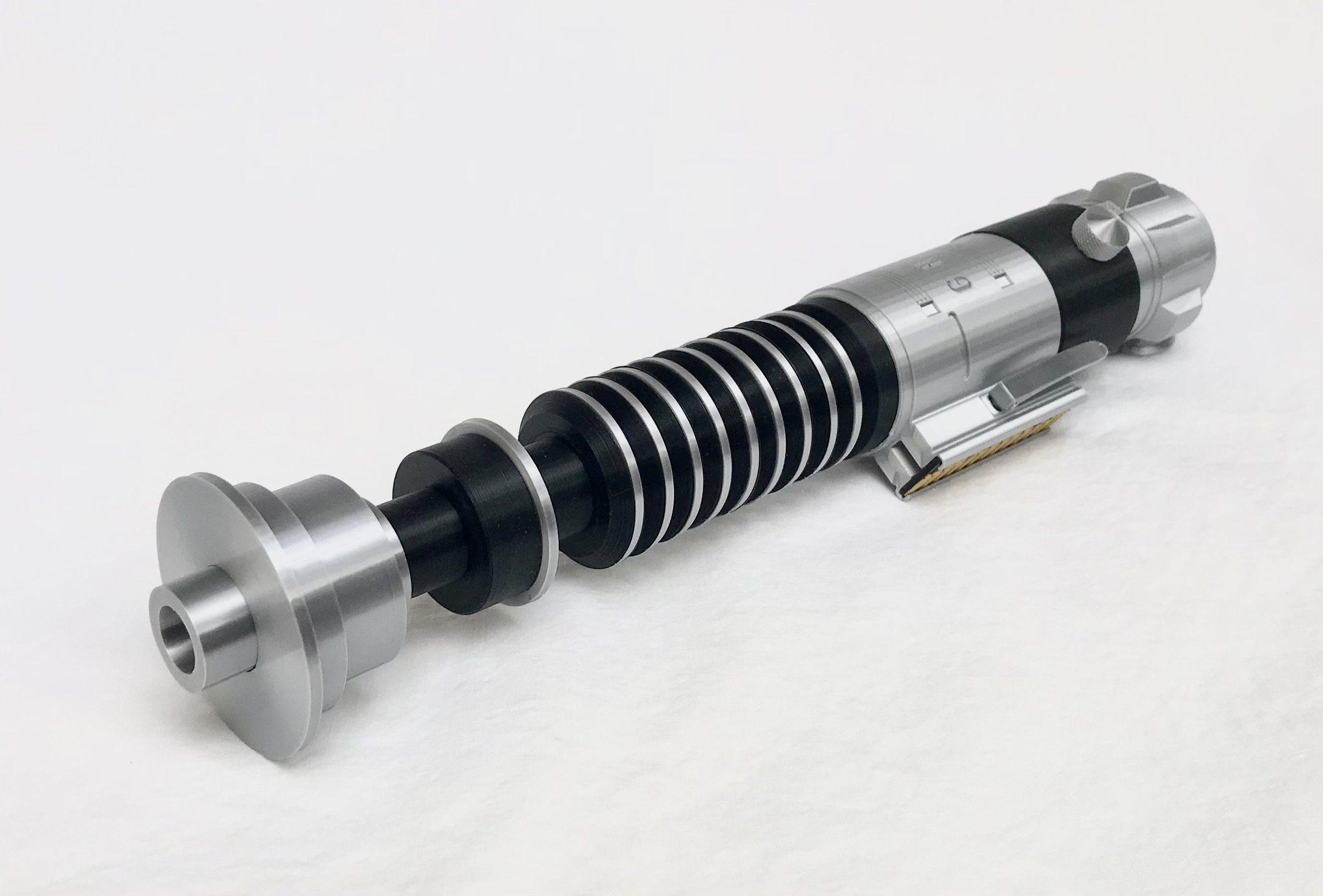 Luke Hero (Gen2) Weathered ☆ ライトセーバー Luke Hero (Gen2) Weathered ☆ ライトセーバー Luke Hero (Gen2