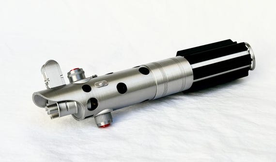 スターウォーズ ライトセーバー ESB Serverd Hand Stunt ルーク・スカイウォーカー ESB「帝国の逆襲」スタントライトセーバー