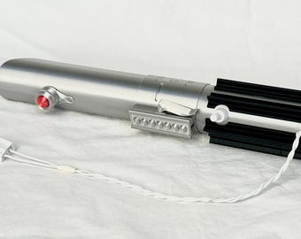 Luke Skywalker Lightsaber ANH “A New Hope” Pipe Stunt - Etsy