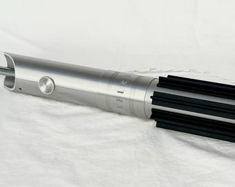 Luke Skywalker Lightsaber ANH “A New Hope” Pipe Stunt - Etsy