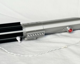 Luke Skywalker Lightsaber ANH “A New Hope” Pipe Stunt - Etsy