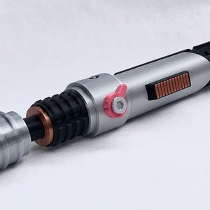 Ezra Bridger Second Lightsaber From Rebels