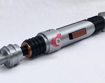 Ezra Bridger Second Lightsaber From Rebels