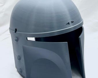 Mandalorian Death Watch Jango Boba Fett Helmet 3D Print