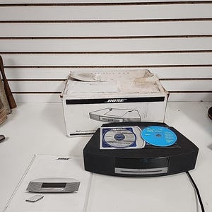 Bose wave radio cd - Etsy 日本