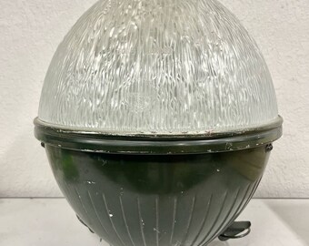 Acorn street lamp globe deals