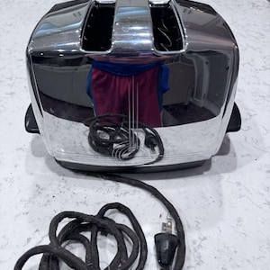 Sunbeam Radiant Control Toaster - Etsy