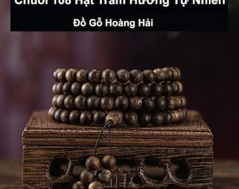 Necklace of 108 frankincense beads size 6mm - 8mm