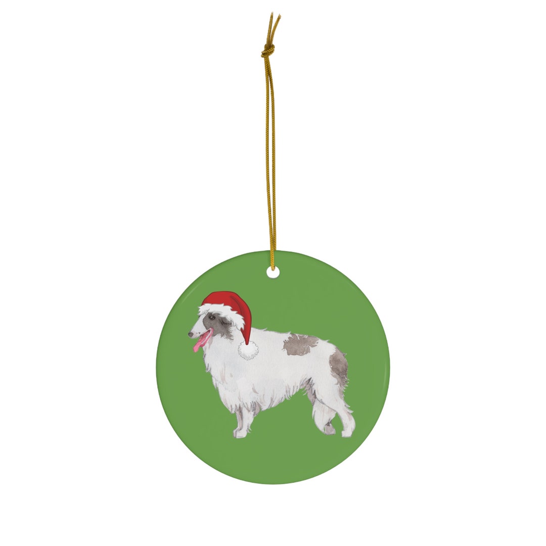 Sheltie Collie Christmas Tree Ornament Dog Dogs Cute Etsy