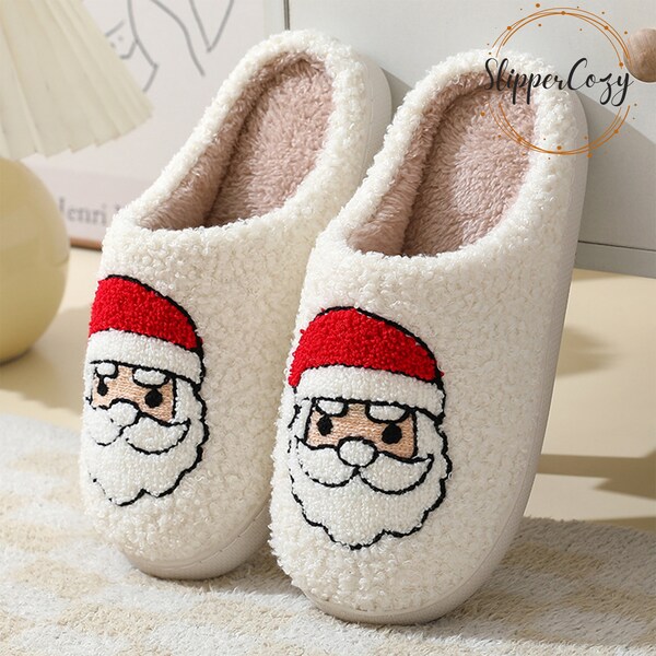 Shop Christmas Slippers - Etsy